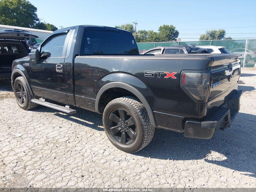 1FTMF1CW2AKC53736 2010 FORD F-150 photo no. 3