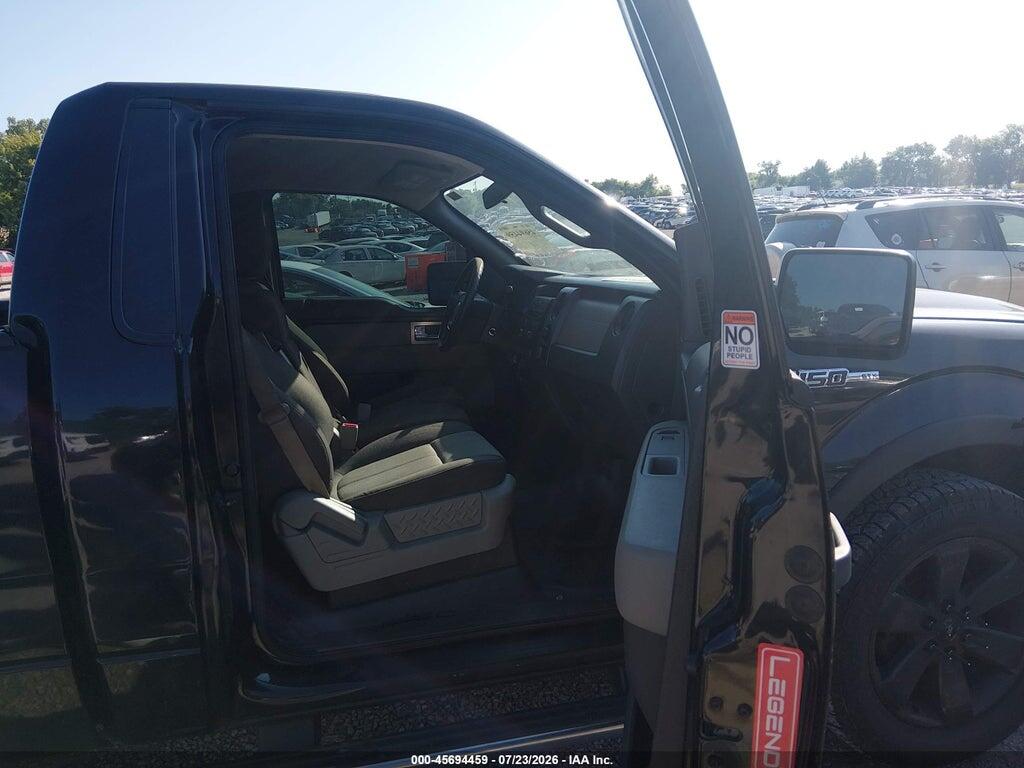 1FTMF1CW2AKC53736 2010 FORD F-150 photo no. 5