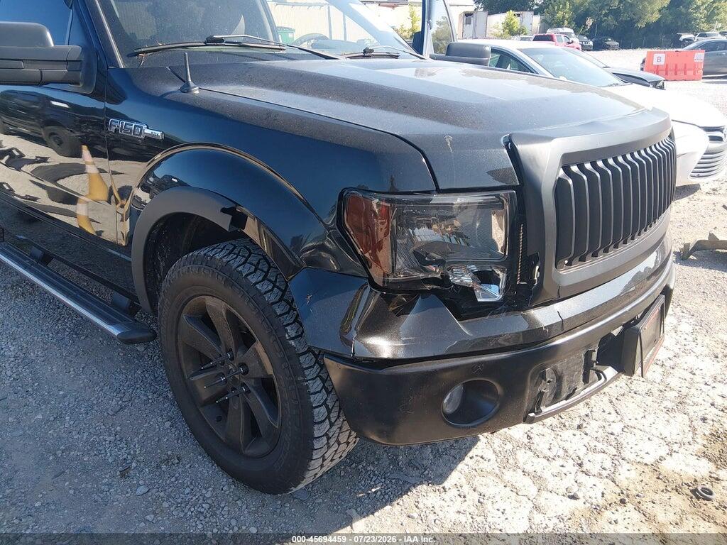1FTMF1CW2AKC53736 2010 FORD F-150 photo no. 6