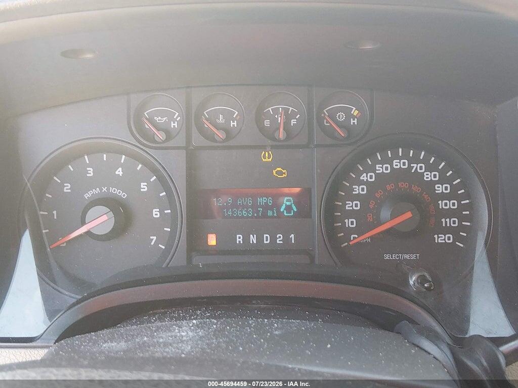 1FTMF1CW2AKC53736 2010 FORD F-150 photo no. 7