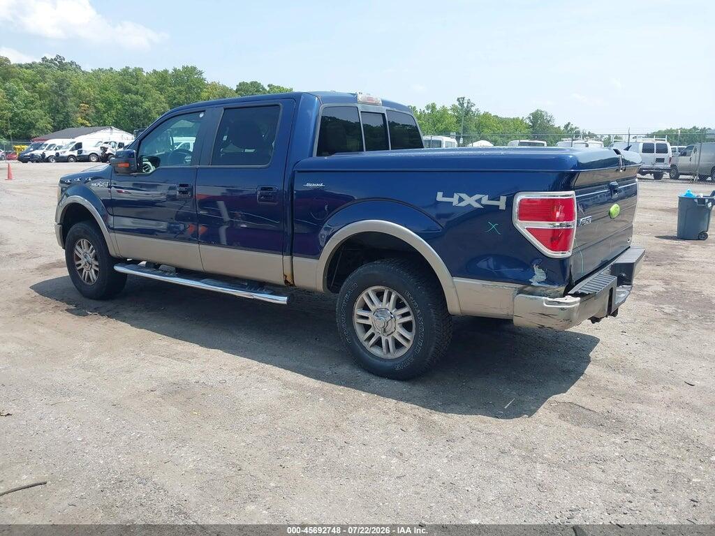 1FTFW1EV1AFD62744 2010 FORD F-150 photo no. 3