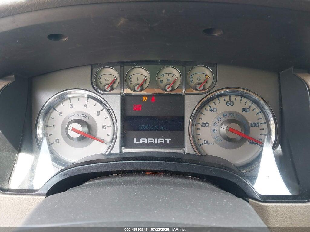 1FTFW1EV1AFD62744 2010 FORD F-150 photo no. 7