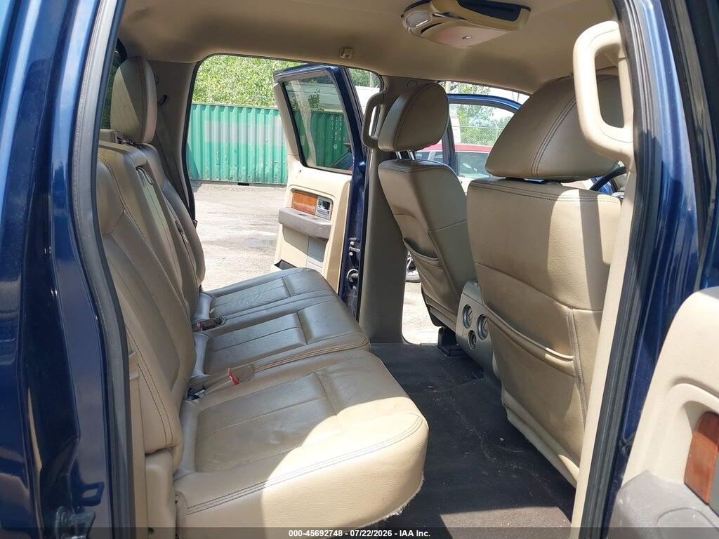 1FTFW1EV1AFD62744 2010 FORD F-150 photo no. 8