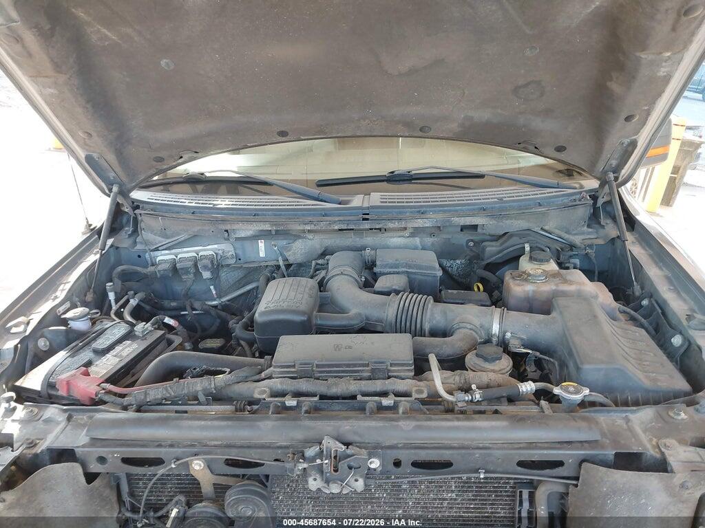 1FTFW1EV3AFA38937 2010 FORD F-150 photo no. 10