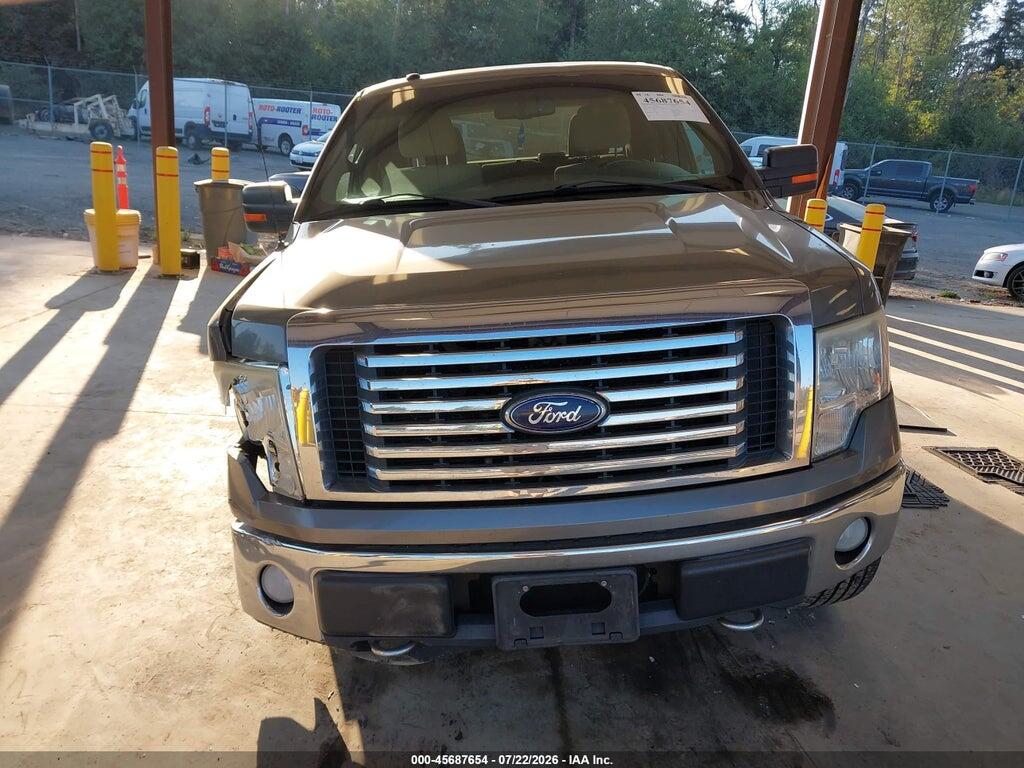 1FTFW1EV3AFA38937 2010 FORD F-150 photo no. 12