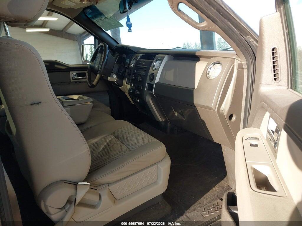 1FTFW1EV3AFA38937 2010 FORD F-150 photo no. 5