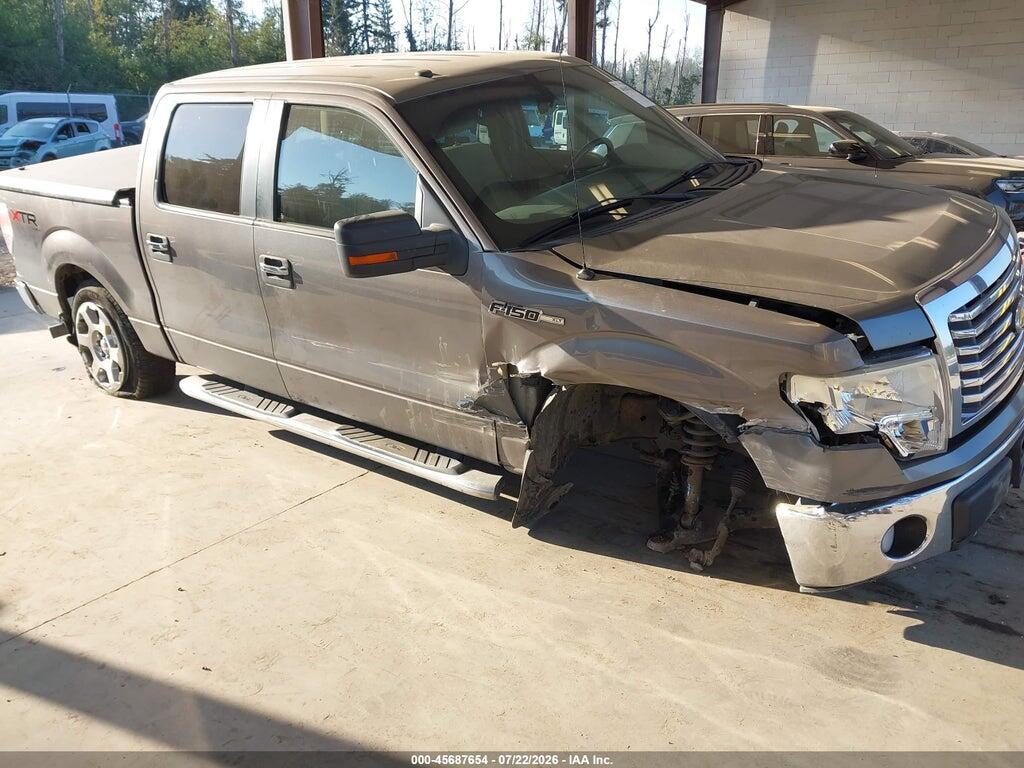 1FTFW1EV3AFA38937 2010 FORD F-150 photo no. 6