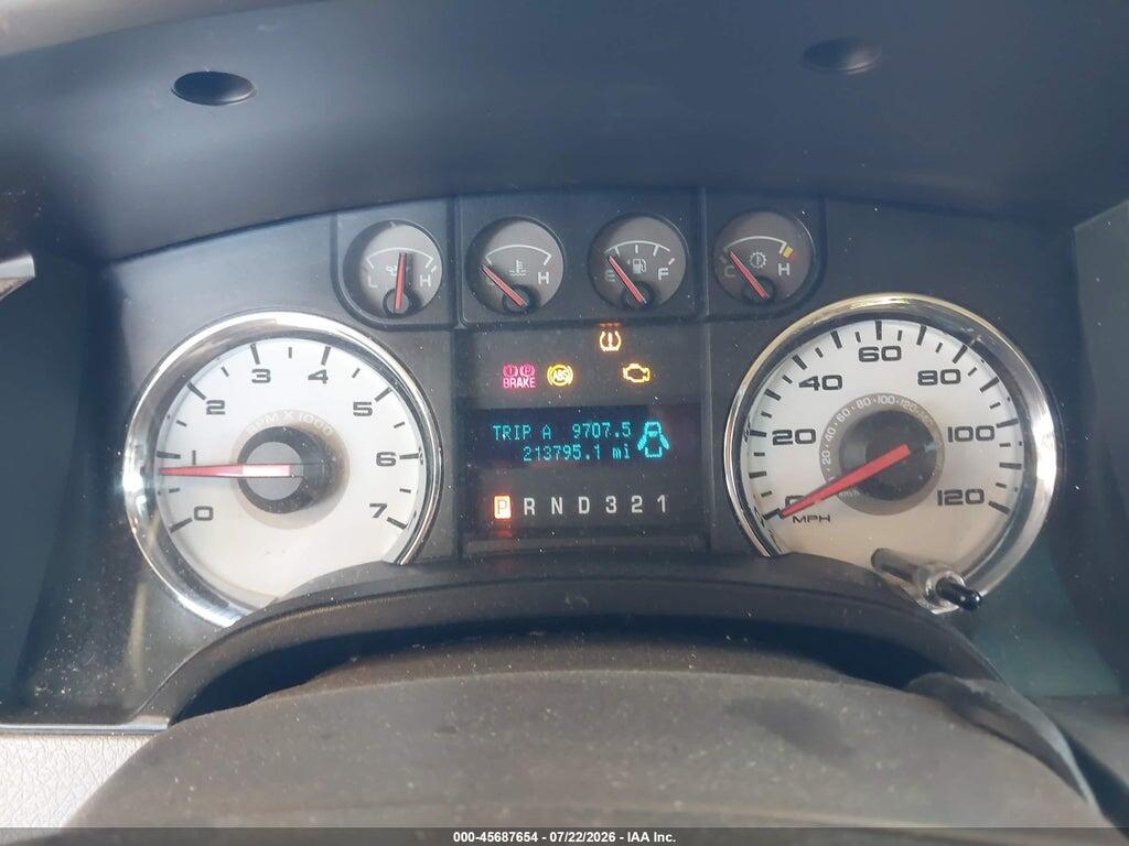 1FTFW1EV3AFA38937 2010 FORD F-150 photo no. 7