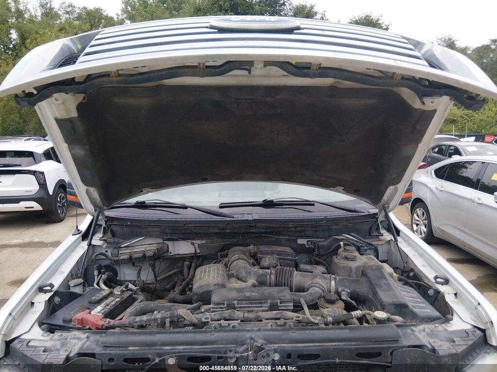 1FTFW1EV0AFC30090 2010 FORD F-150 photo no. 10