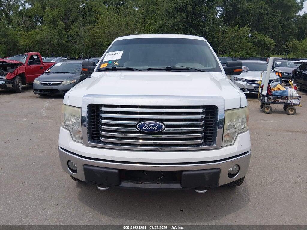 1FTFW1EV0AFC30090 2010 FORD F-150 photo no. 12