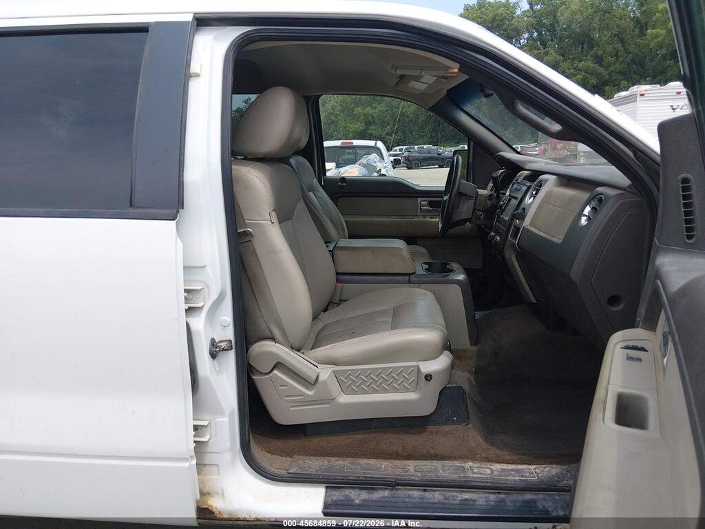 1FTFW1EV0AFC30090 2010 FORD F-150 photo no. 5