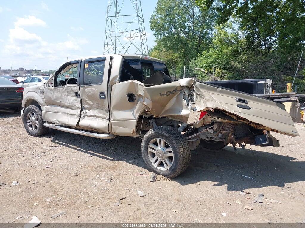 1FTFW1EV0AFA21352 2010 FORD F-150 photo no. 3