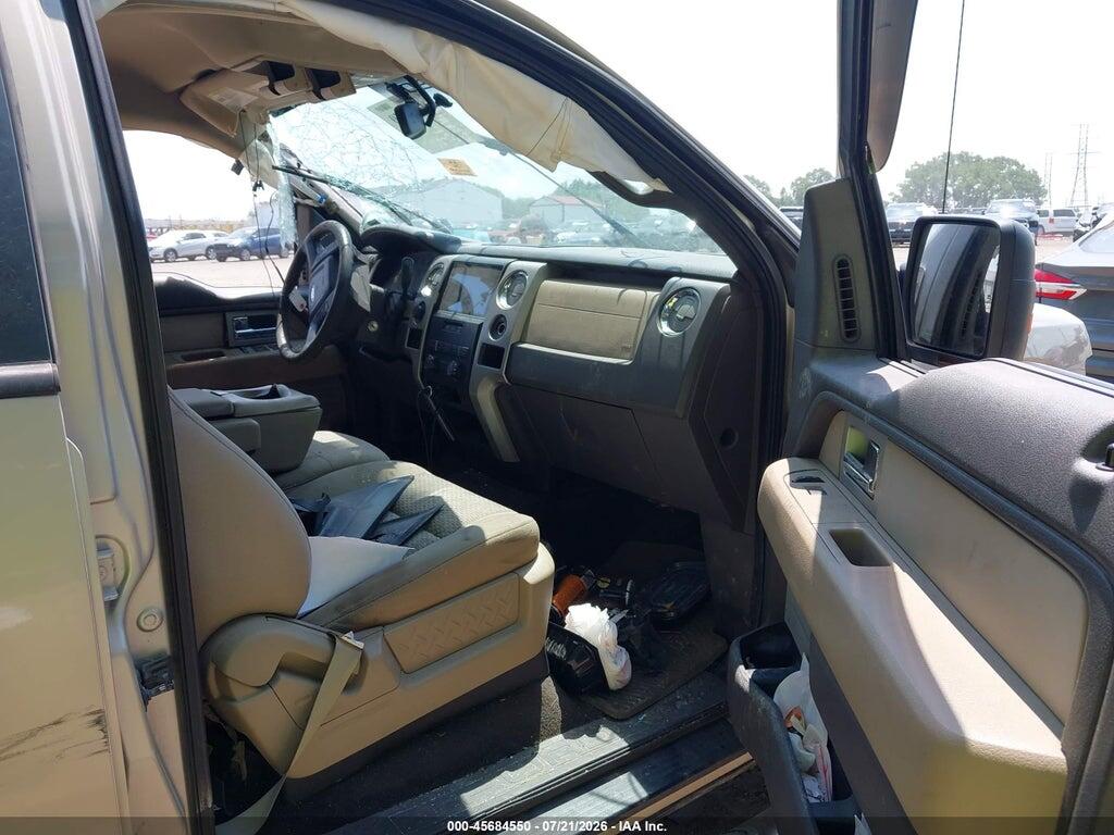 1FTFW1EV0AFA21352 2010 FORD F-150 photo no. 5
