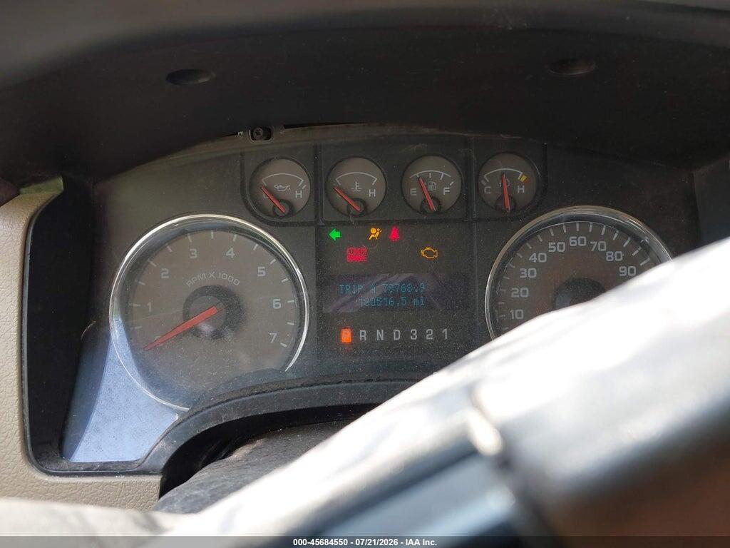 1FTFW1EV0AFA21352 2010 FORD F-150 photo no. 7