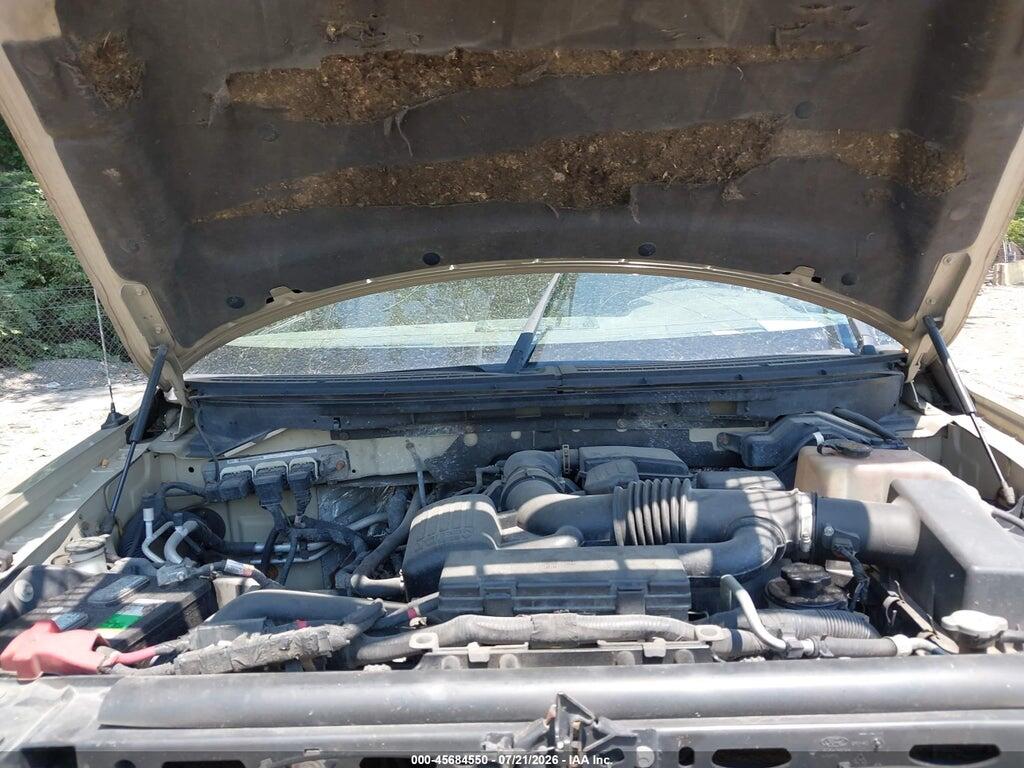 1FTFW1EV0AFA21352 2010 FORD F-150 photo no. 9