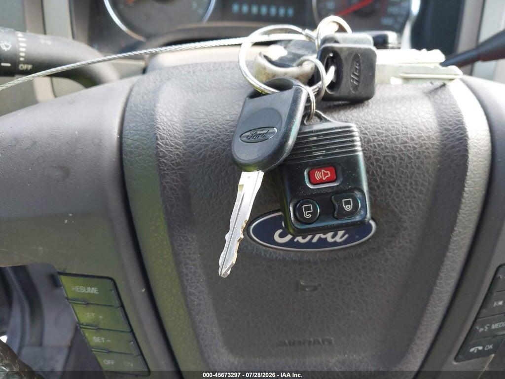 1FTEX1E86AKA77094 2010 FORD F-150 photo no. 11