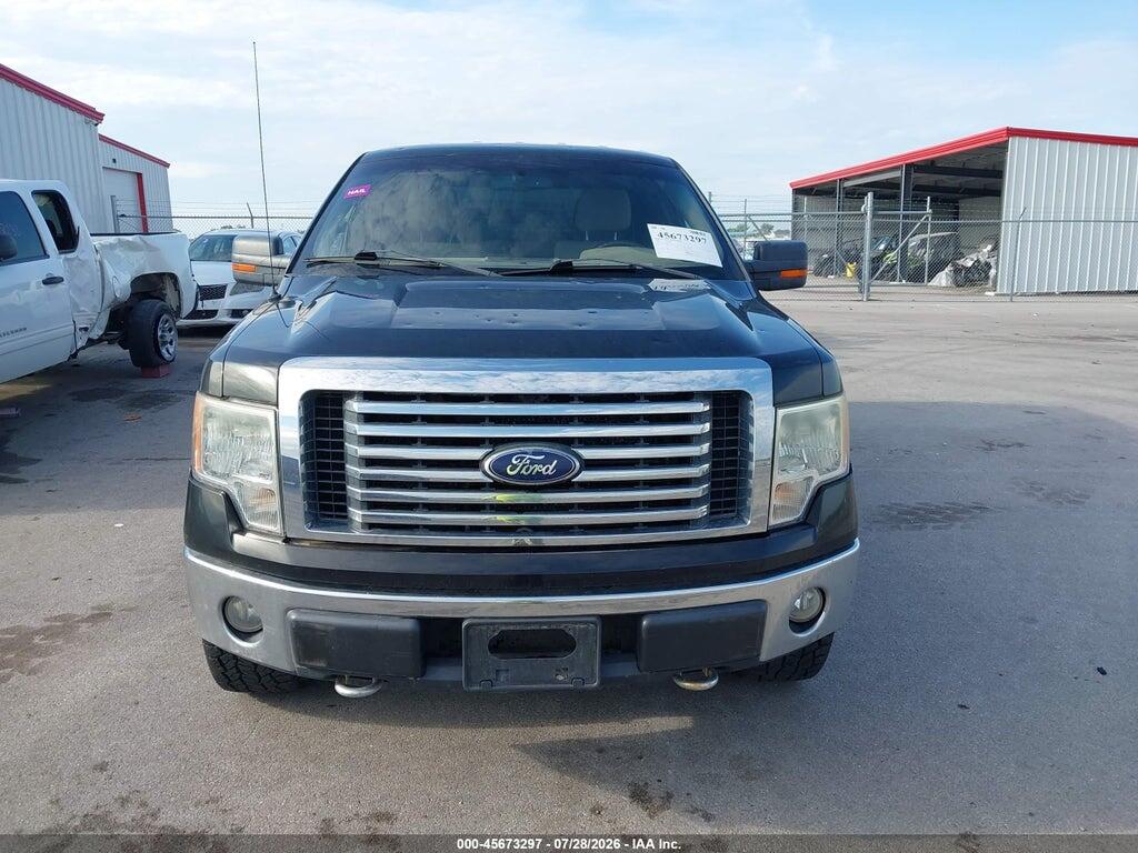1FTEX1E86AKA77094 2010 FORD F-150 photo no. 12