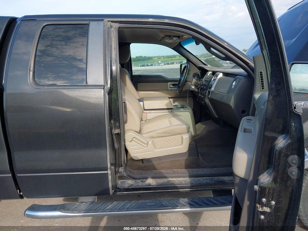 1FTEX1E86AKA77094 2010 FORD F-150 photo no. 5