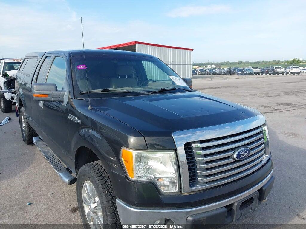 1FTEX1E86AKA77094 2010 FORD F-150 photo no. 6