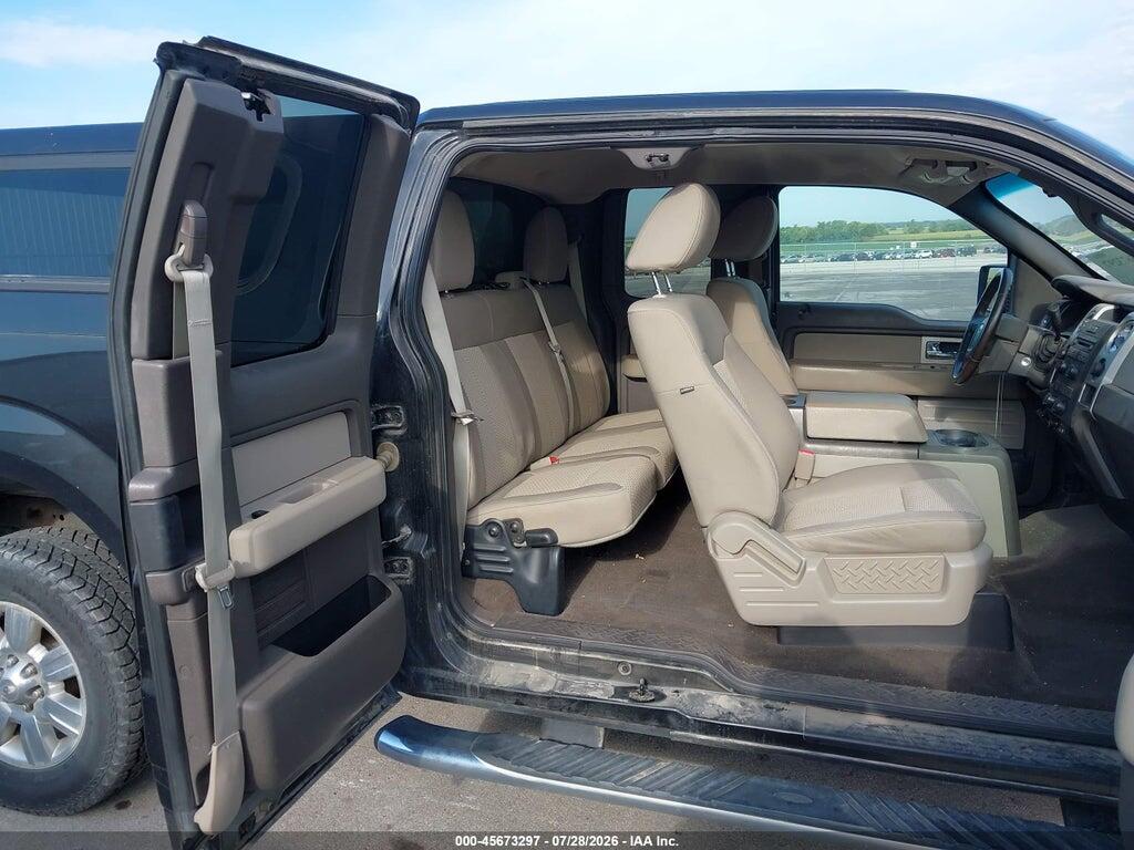 1FTEX1E86AKA77094 2010 FORD F-150 photo no. 8