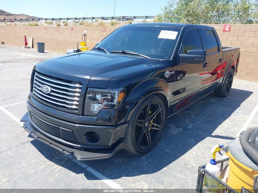 1FTFW1EV0AFC16934 2010 FORD F-150 photo no. 2