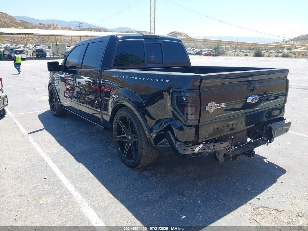 1FTFW1EV0AFC16934 2010 FORD F-150 photo no. 3