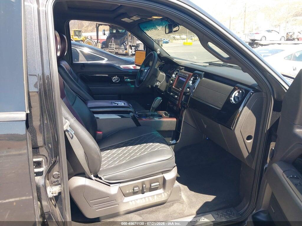 1FTFW1EV0AFC16934 2010 FORD F-150 photo no. 5