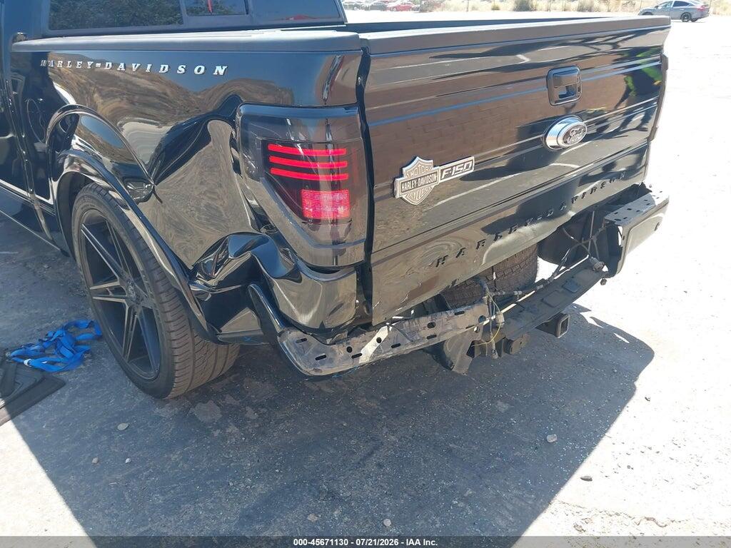 1FTFW1EV0AFC16934 2010 FORD F-150 photo no. 6
