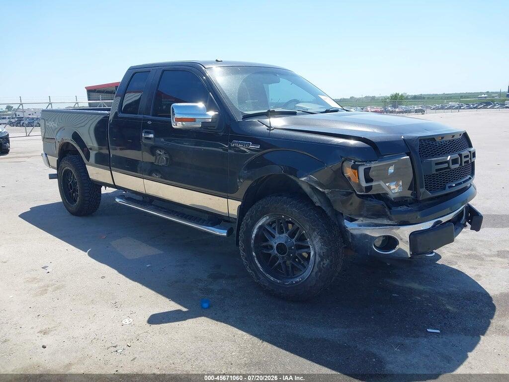 1FTFX1EV6AFC16532 2010 FORD F-150 photo no. 1