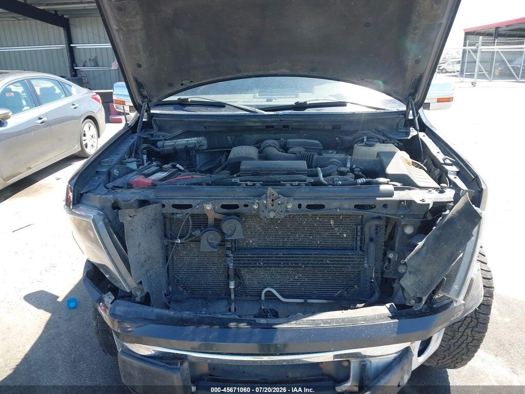 1FTFX1EV6AFC16532 2010 FORD F-150 photo no. 10