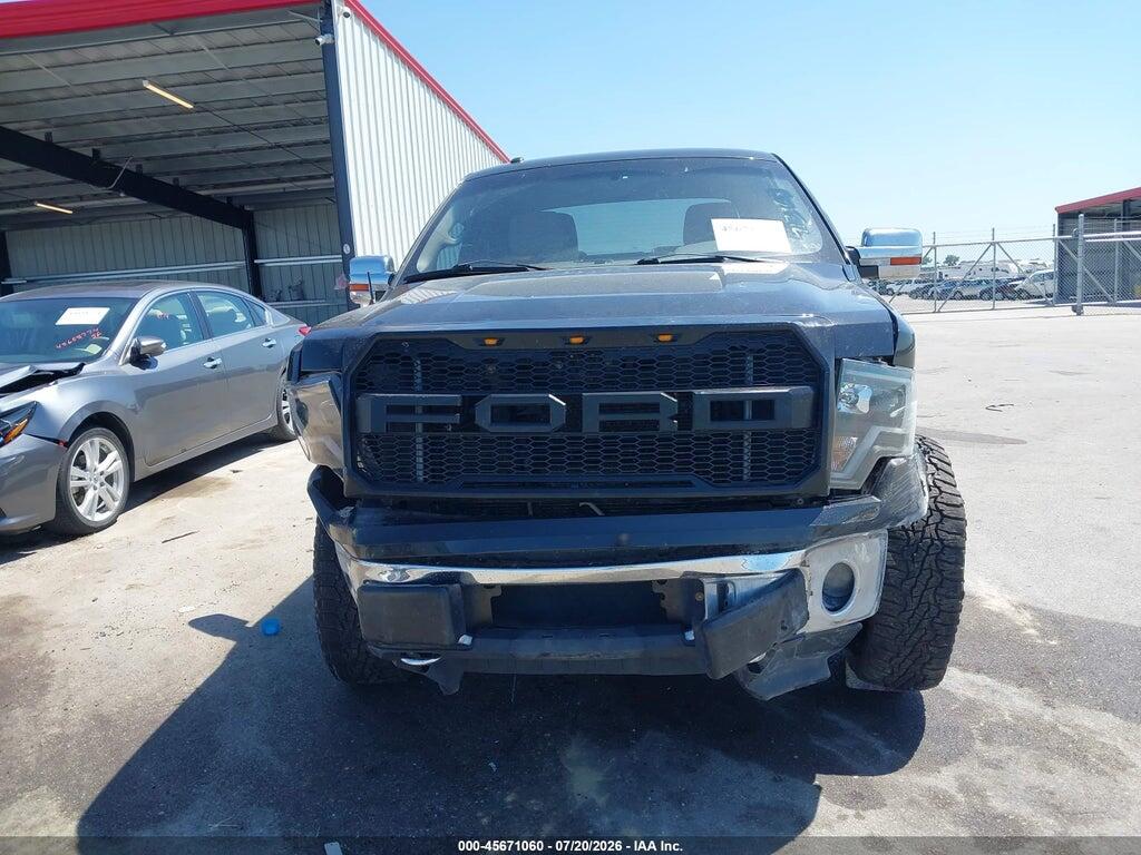 1FTFX1EV6AFC16532 2010 FORD F-150 photo no. 12