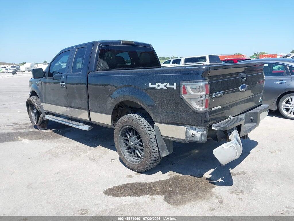 1FTFX1EV6AFC16532 2010 FORD F-150 photo no. 3