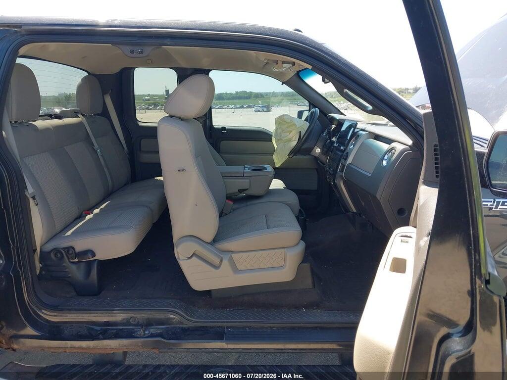 1FTFX1EV6AFC16532 2010 FORD F-150 photo no. 5