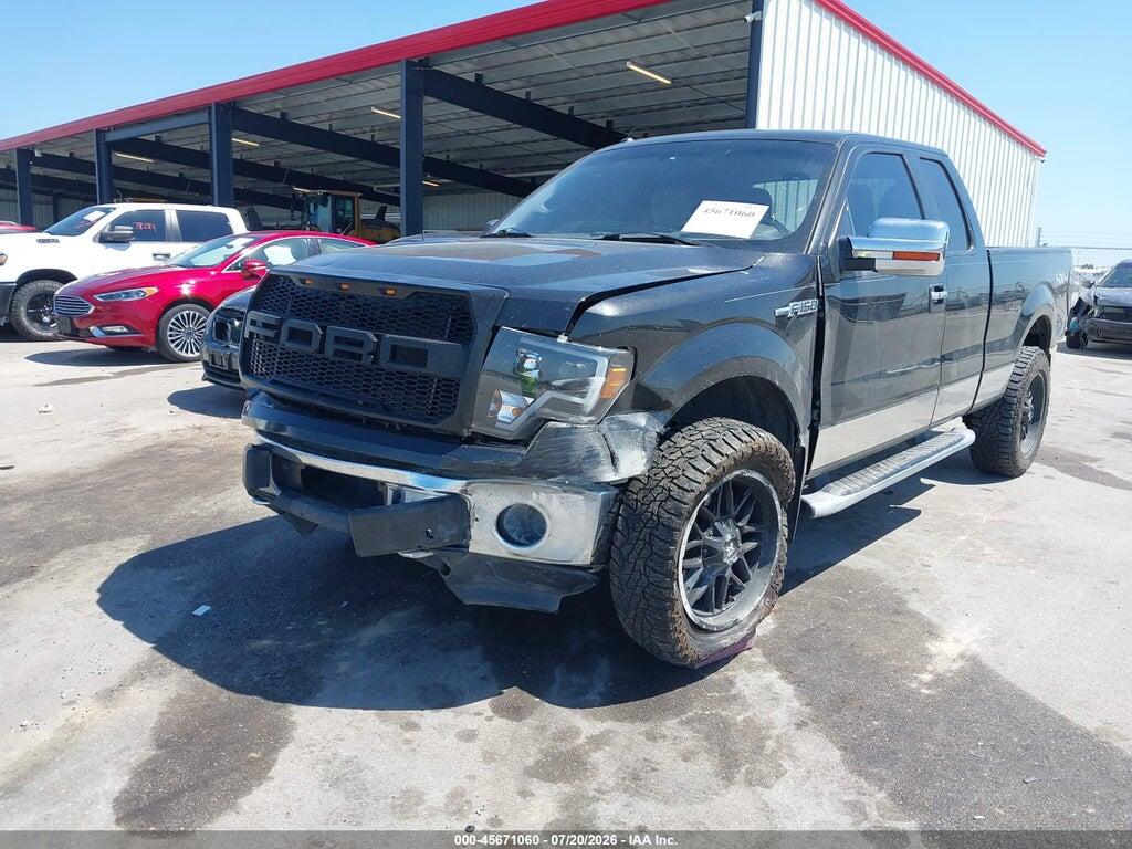1FTFX1EV6AFC16532 2010 FORD F-150 photo no. 6