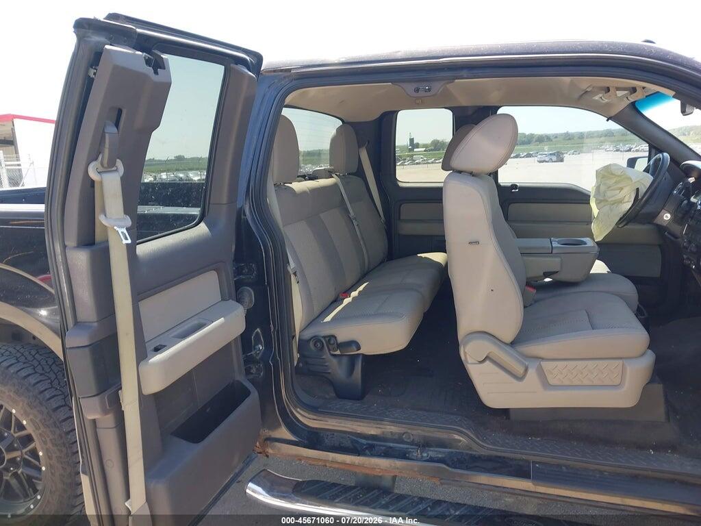 1FTFX1EV6AFC16532 2010 FORD F-150 photo no. 8