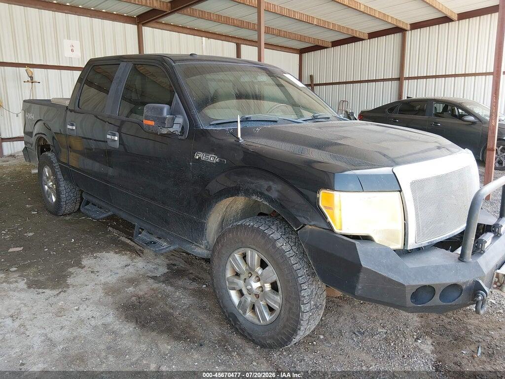 1FTFW1EV9AFC44697 2010 FORD F-150 photo no. 1
