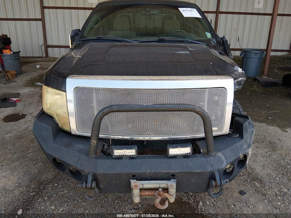 1FTFW1EV9AFC44697 2010 FORD F-150 photo no. 12
