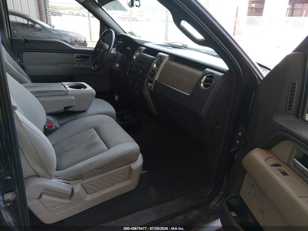 1FTFW1EV9AFC44697 2010 FORD F-150 photo no. 5