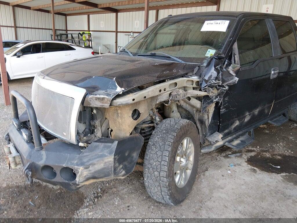 1FTFW1EV9AFC44697 2010 FORD F-150 photo no. 6