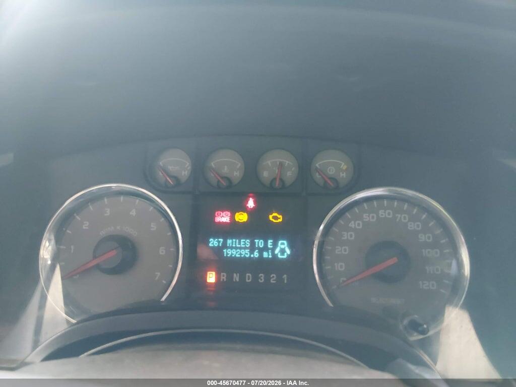 1FTFW1EV9AFC44697 2010 FORD F-150 photo no. 7