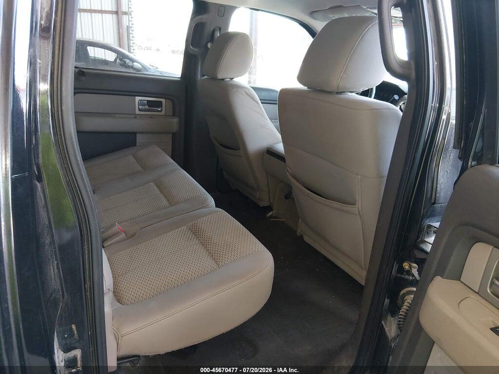 1FTFW1EV9AFC44697 2010 FORD F-150 photo no. 8