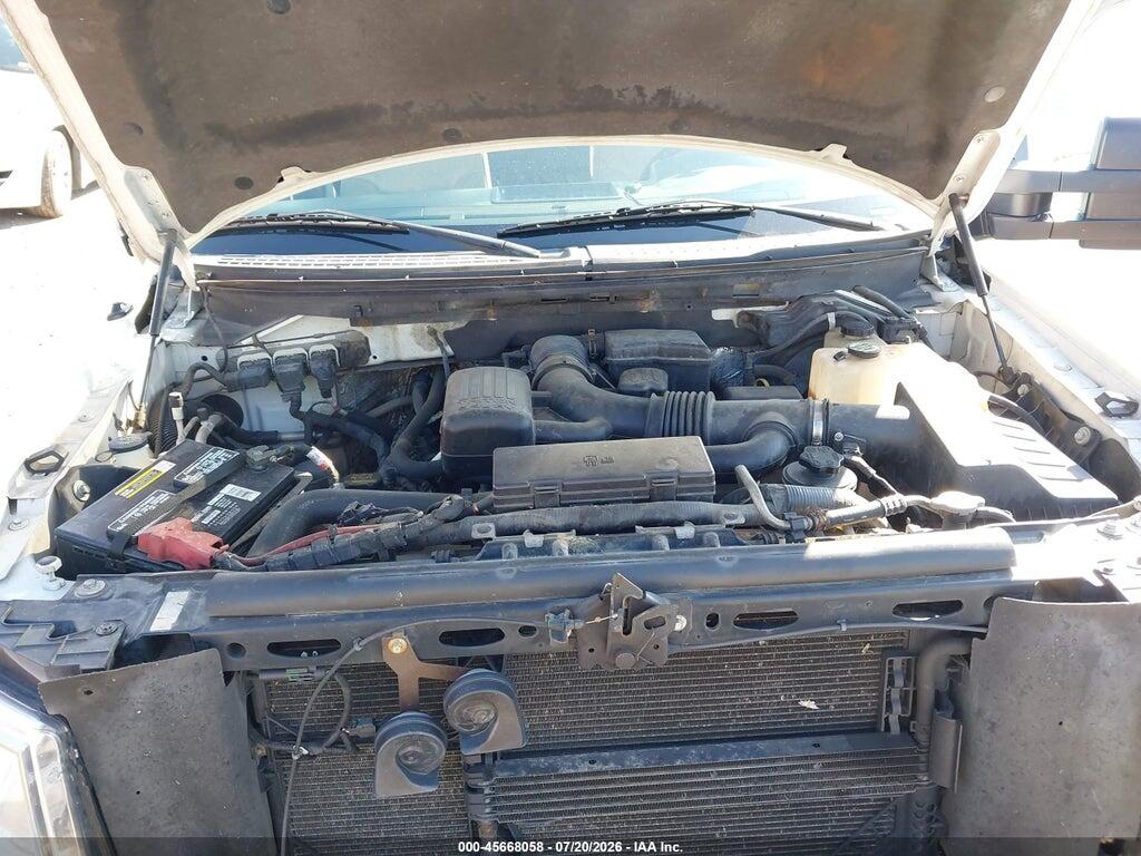 1FTPF1EV2AKA89938 2010 FORD F-150 photo no. 10