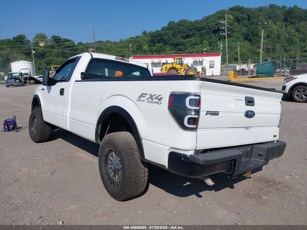 1FTPF1EV2AKA89938 2010 FORD F-150 photo no. 3