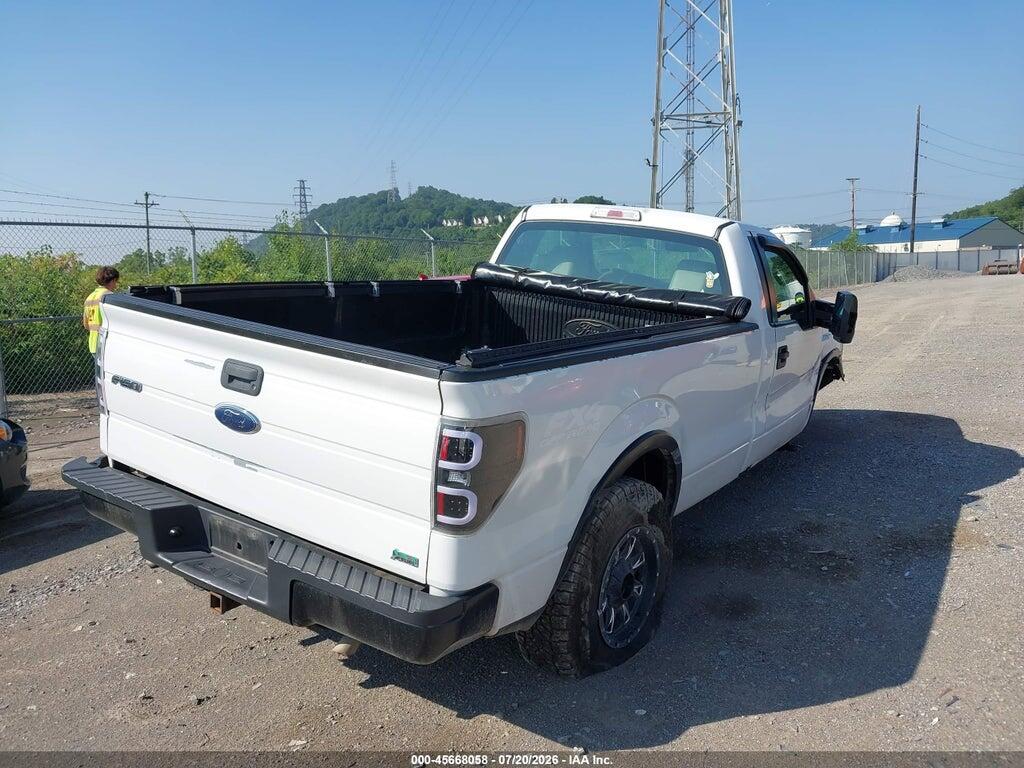 1FTPF1EV2AKA89938 2010 FORD F-150 photo no. 4