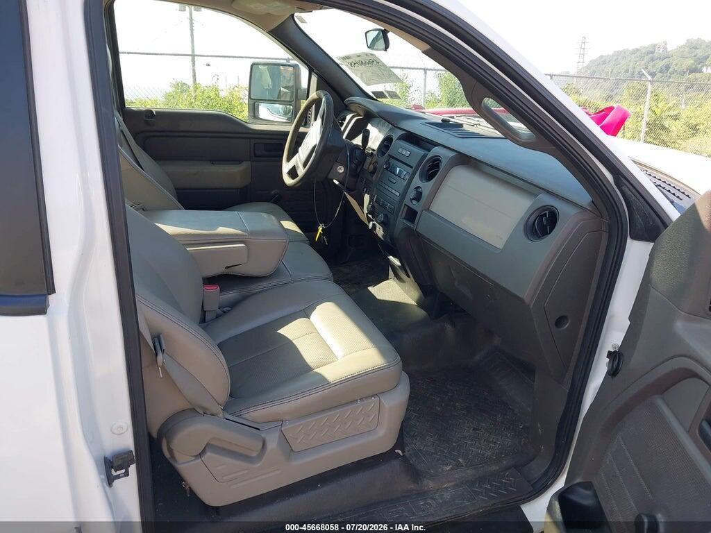 1FTPF1EV2AKA89938 2010 FORD F-150 photo no. 5