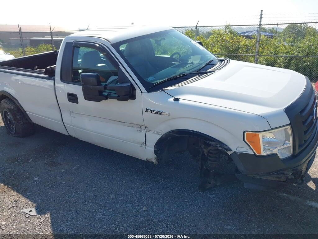 1FTPF1EV2AKA89938 2010 FORD F-150 photo no. 6