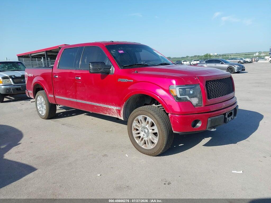 1FTFW1EV0AFC35967 2010 FORD F-150 photo no. 1