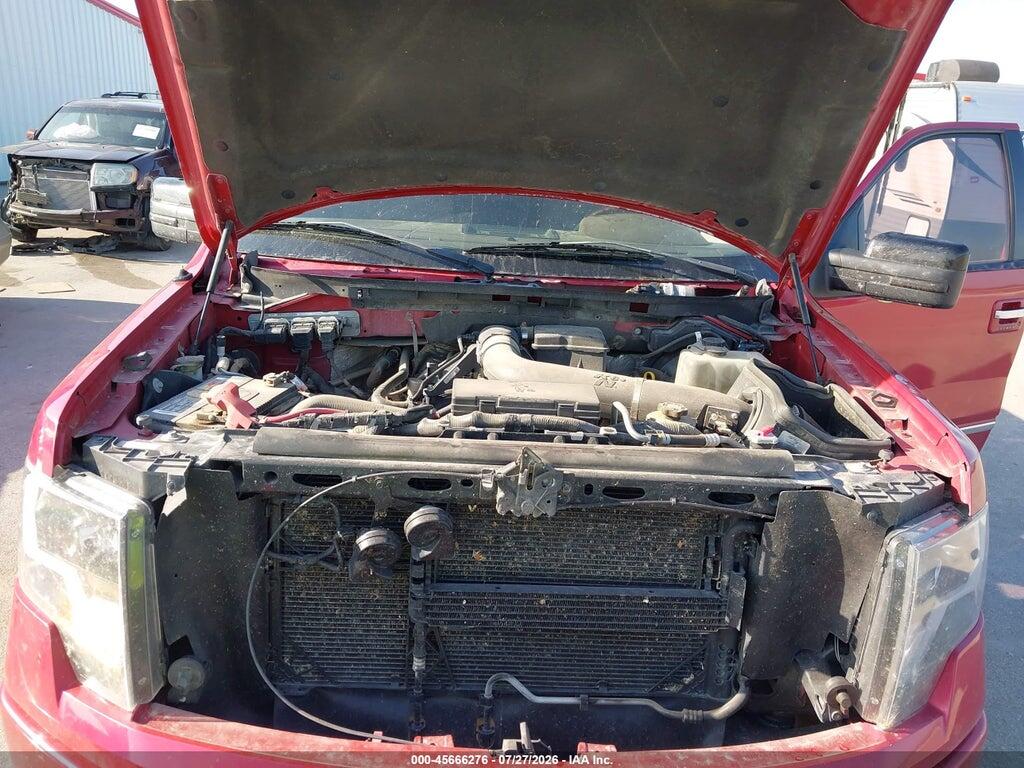 1FTFW1EV0AFC35967 2010 FORD F-150 photo no. 10
