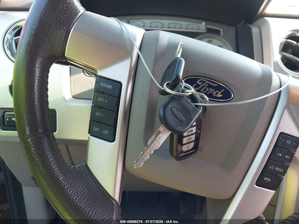 1FTFW1EV0AFC35967 2010 FORD F-150 photo no. 11