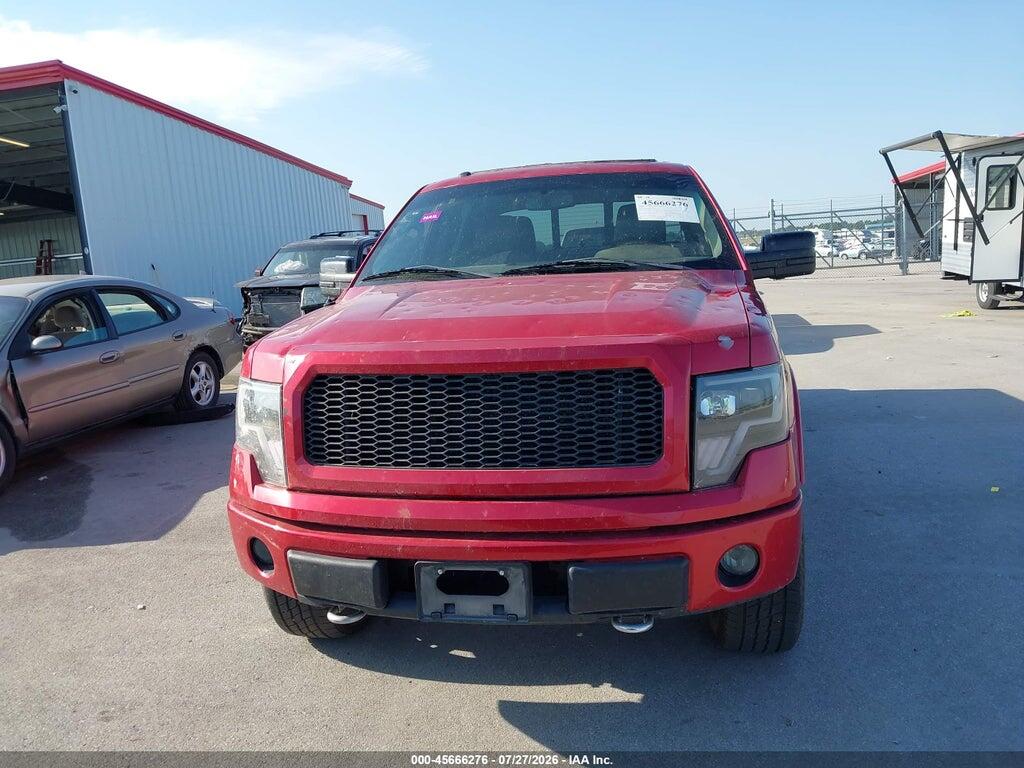 1FTFW1EV0AFC35967 2010 FORD F-150 photo no. 12